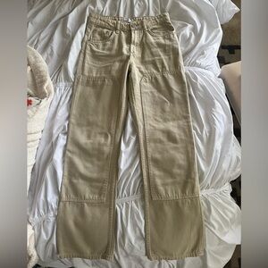 ZARA carpenter jeans